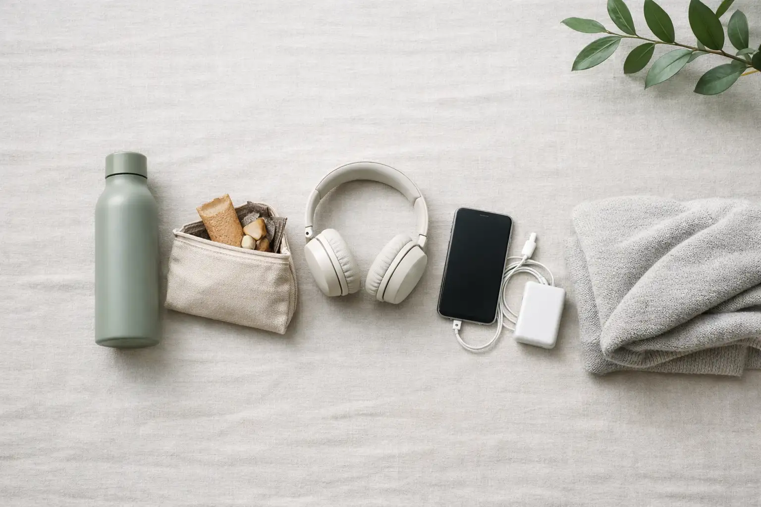 Session essentials for a long tattoo appointment